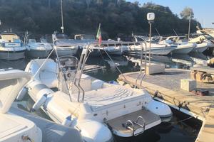 Nuova jolly 7 metri mercury 225 hp