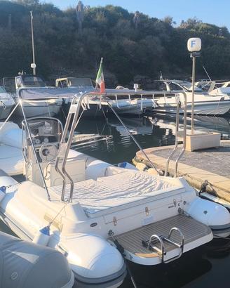 Nuova jolly 7 metri mercury 225 hp