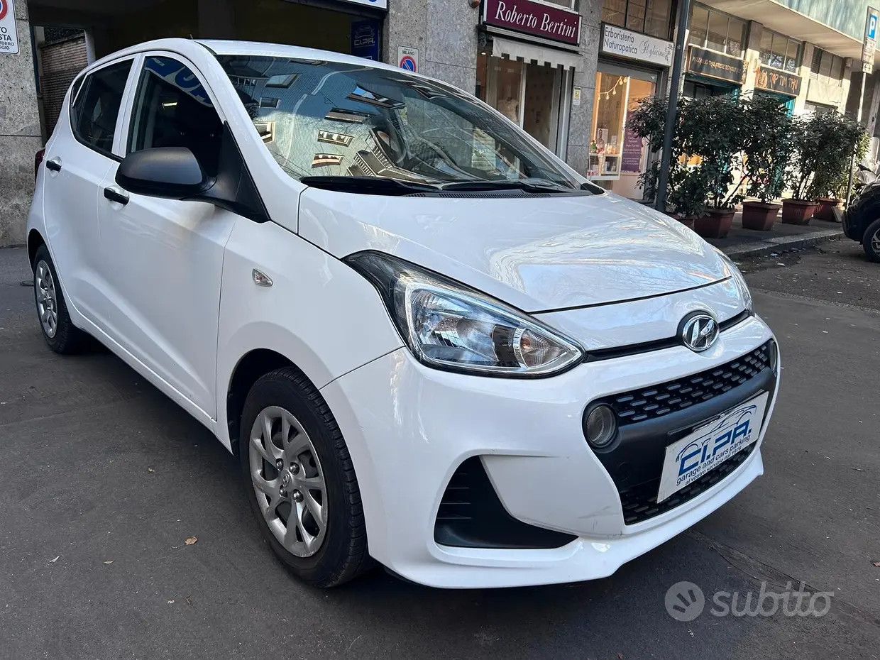Hyundai i10 2ª serie