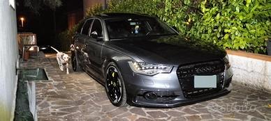 Audi a 6 313 cv