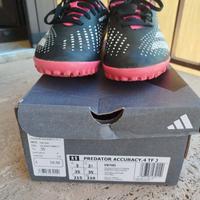 Scarpe accetto adidas numero 35