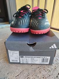 Scarpe accetto adidas numero 35