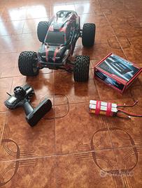 RC robitronic Hurricane 1/8