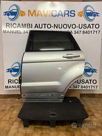 Sportello posteriore sinistro land rover evoque.