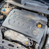 motore sigla 198A8000 2.0 MTJ 121 KW