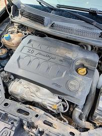 motore sigla 198A8000 2.0 MTJ 121 KW