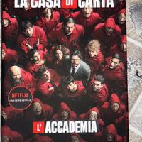 La casa di carta -L’accademia-