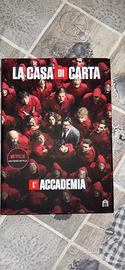La casa di carta -L’accademia-