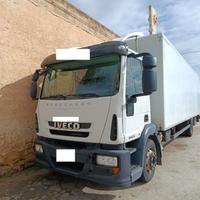 IVECO EUROCARGO 120E25