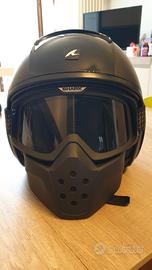 Casco Shark Drak – Tg. M – Nero