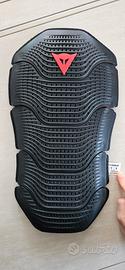 Paraschiena Dainese per giacche moto