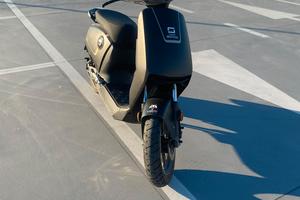 super soco cux luxury