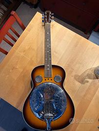 Chitarra Dobro Resonator Florecia Guitars