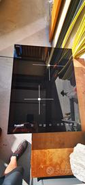 Piano induzione Foster a 2 fuochi