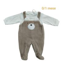 Tutina in Orsetto e Ciniglia 