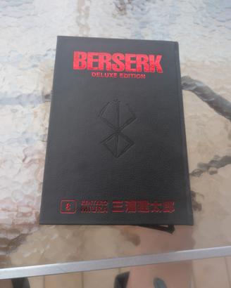Berserk edizione Deluxe, 8 volumi