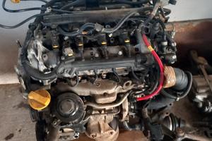 Motore Mjet  x Panda  4x4