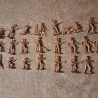 Soldatini  Esci, Fanteria Americana scala 1/72