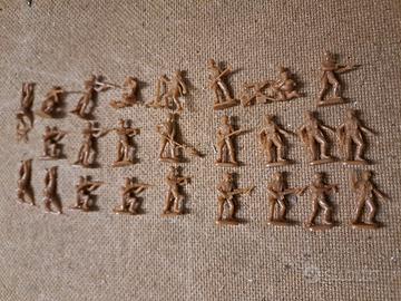 Soldatini  Esci, Fanteria Americana scala 1/72