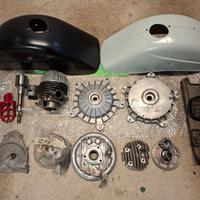 Vario materiale per vespa et3 special ecc