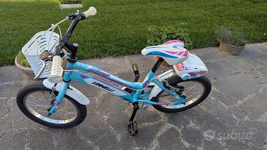 Bici bambina  Vianelli 16
