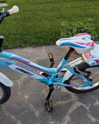 Bici bambina  Vianelli 16