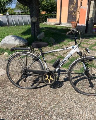 Bicicletta passeggio/turismo uomo