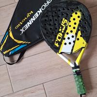Racchetta da padel 