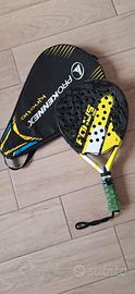 Racchetta da padel 