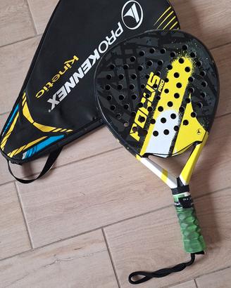 Racchetta da padel 