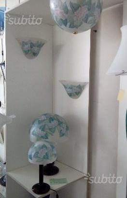 Lampade Murano