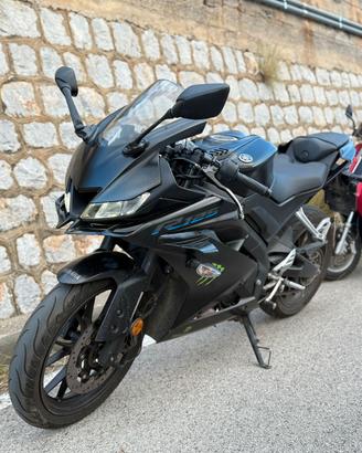 Yamaha r125 2022