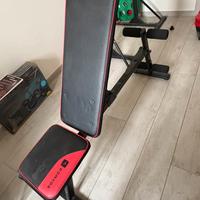Panca da allenamento Domyos