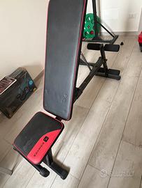 Panca da allenamento Domyos