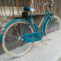 bici vintage anni 70 marca Atlantica 