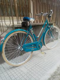 bici vintage anni 70 marca Atlantica 
