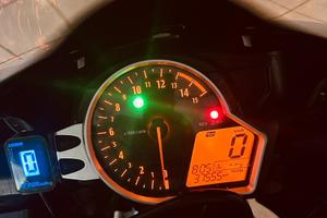 Moto Honda cbr 1000