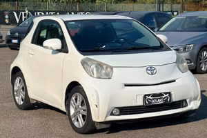 Toyota iQ 1.3 CVT Style