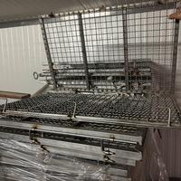 Forme per spianata in acciaio inox