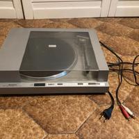 Giradischi HITACHI HT40S DIRECT DRIVE