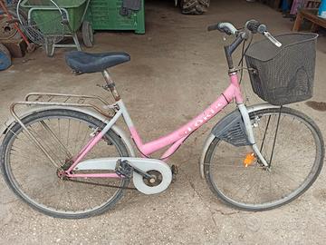Bicicletta da donna