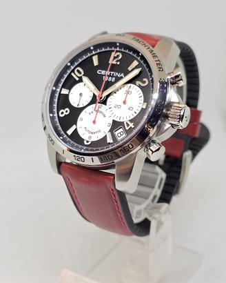 Orologio Certina DS Podium Valgranges Chrono Auto