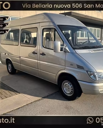 Sprinter K35/28 208 CDI Kombi