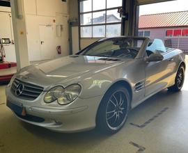 MERCEDES-BENZ SL 500 SL500 iscrivibile ASI