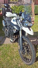 TRIUMPH TIGER 800 XC