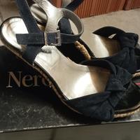 scarpe Nero Giardini - tg 36