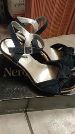 scarpe Nero Giardini - tg 36