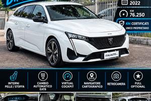 Peugeot 308 BlueHDi 130 S&S EAT8 SW Allure