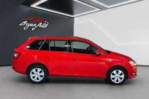 Skoda Fabia 1.0 TSI Wagon Business