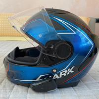 Casco da moto integrale SHARK taglia M